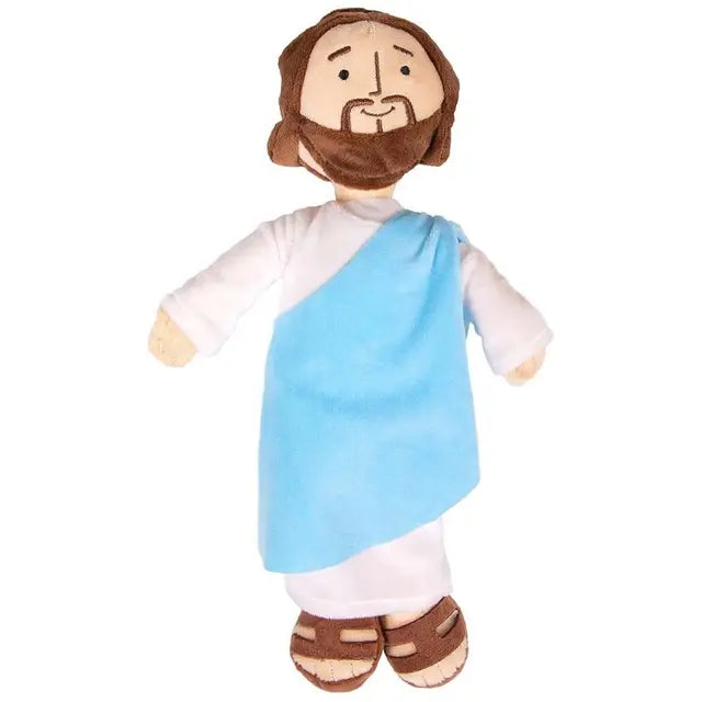 Jesus Christ Plushie 