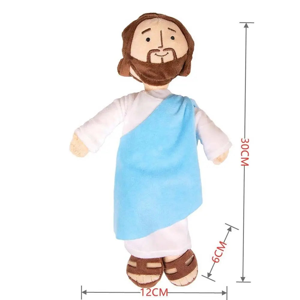 Jesus Christ Plushie 